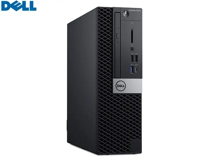Refurbished | PC GA+ DELL 5070 SFF I5-9400/1X8GB/M2-256GB/ODD