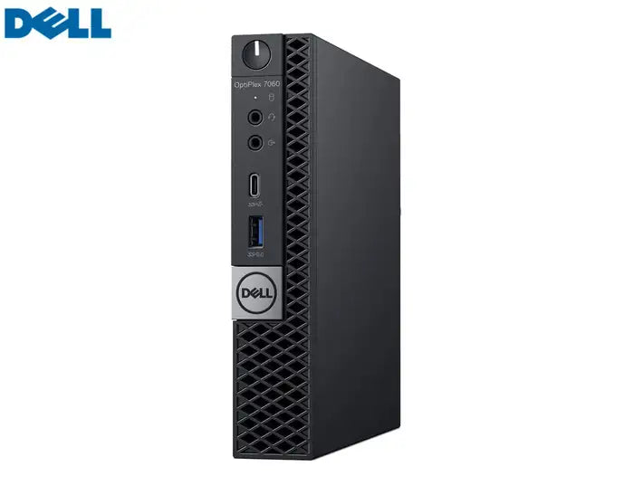 Refurbished | PC GA+ DELL 7060 MICRO I5-8400T/1X8GB/M2-256GB