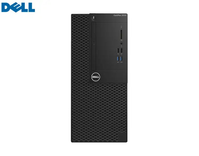 Refurbished | PC GA+ DELL 3050 MT I5-7400/8GB/M2-256GB/ODD