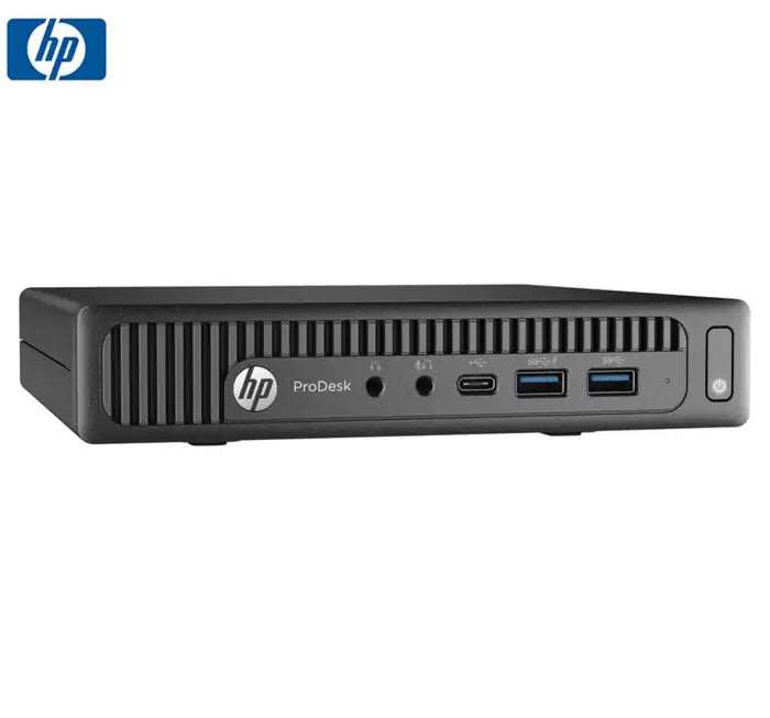 Refurbished | PC GA HP 600 G2 DM I5-6400T/8GB/256GB-SSD