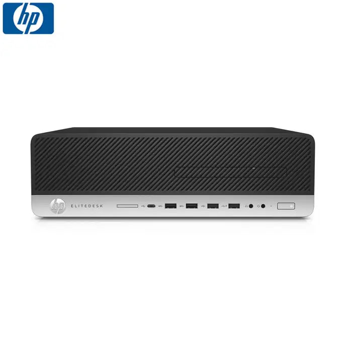 Refurbished | PC GA+ HP 800 G4 SFF I5-8400/8GB/M2-256GB/ODD