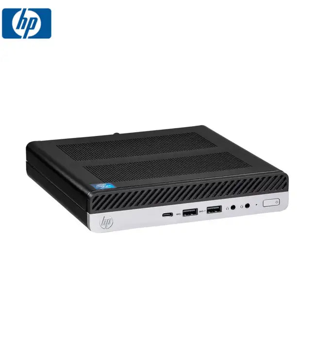 Refurbished | PC GA HP 800 G4 DM 35W I5-8400T/1X8GB/M2-256GB