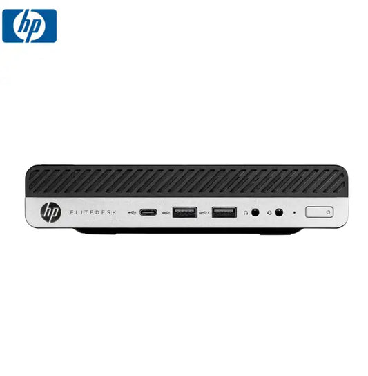 Refurbished | PC GA+ HP PRODESK 600 G4 DM I5-8400T/8GB/M2-256GB