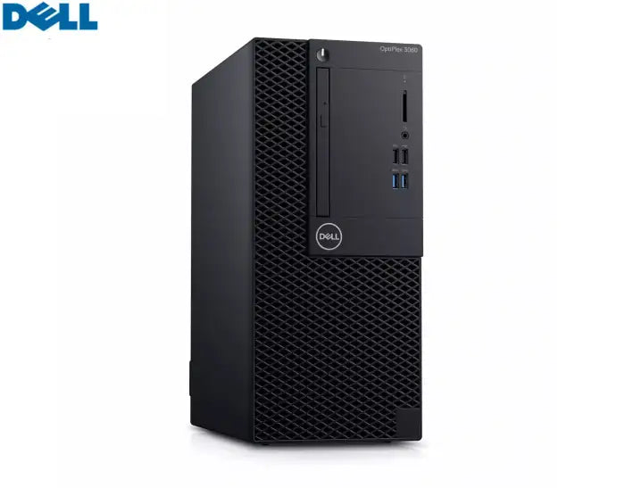 Refurbished | PC GA+ DELL 3060 MT I5-8500/1X8GB/M2-256GB/ODD