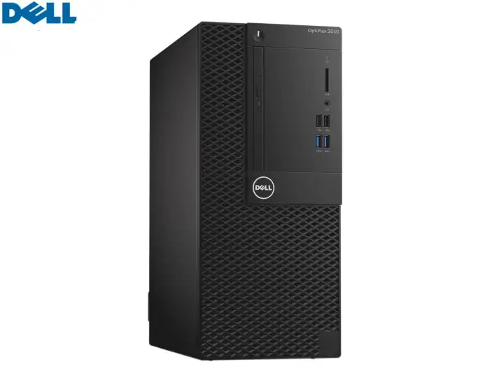Refurbished | PC GA+ DELL 3050 MT I3-7100/1X8GB/M2-256GB/ODD