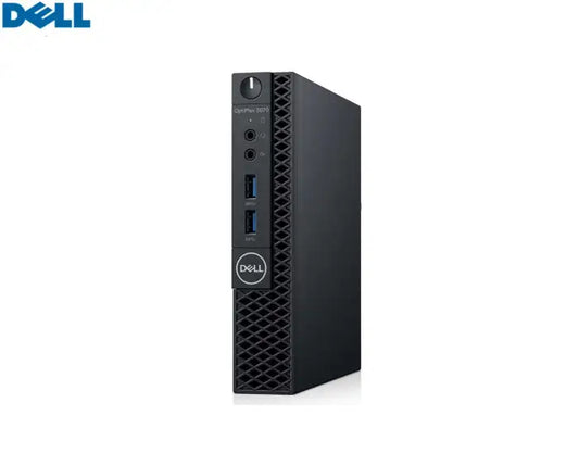 Refurbished | PC GA+ DELL 3070 MICRO I5-9400T/8GB/M2-256GB