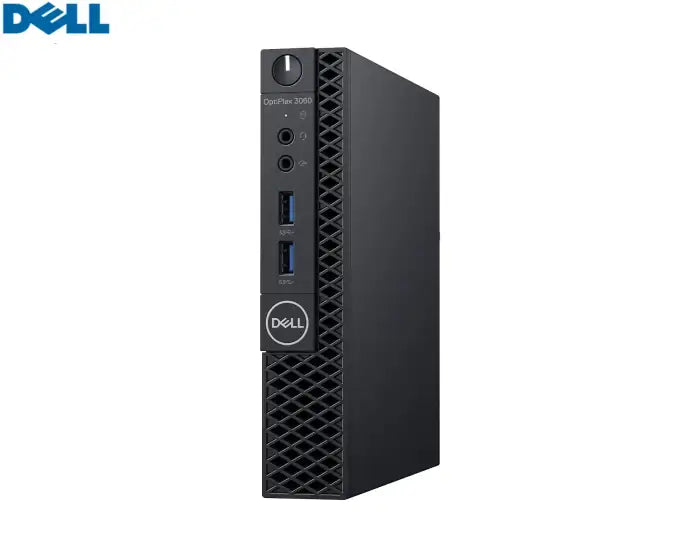 Refurbished | PC GA+ DELL 3060 MICRO I3-8100T/1X8GB/M2-256GB