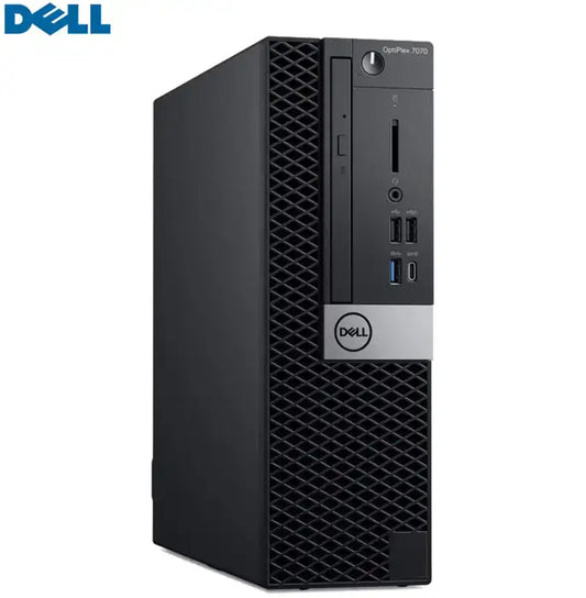 Refurbished | PC GA+ DELL 7070 SFF I5-9400/8GB/M2-256GB/ODD