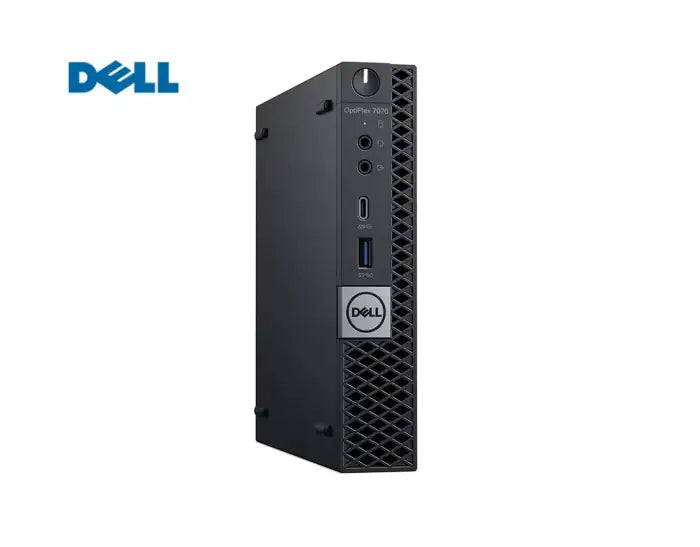 Refurbished | PC GA DELL 7070 MICRO I7-9700/16GB/M2-256GB/WIFI