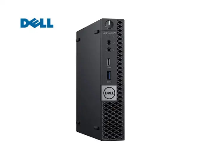 Refurbished | PC GA DELL 7070 MICRO I5-8500/1X8GB/M2-256GB/WIFI