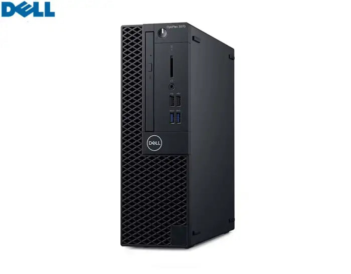 Refurbished | PC GA DELL 3070 SFF I3-9100/1X8GB/M2-256GB/NO-ODD