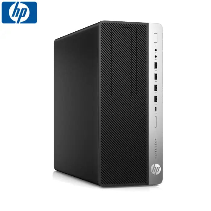 Refurbished | PC GA+ HP 800 G3 MT I3-6100/8GB/256GB-SSD/ODD