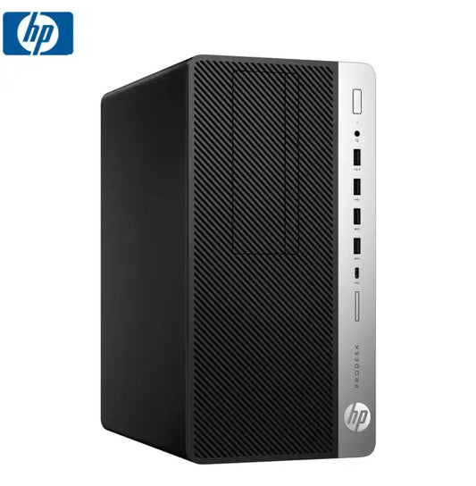 Refurbished | PC GA+ HP 600 G5 MT I5-9500/1X8GB/M2-256GB/ODD