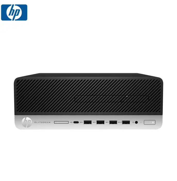 Refurbished | PC GA+ HP 705 G5 SFF AMD R5-3400G/1X8GB/M2-256GB/ODD