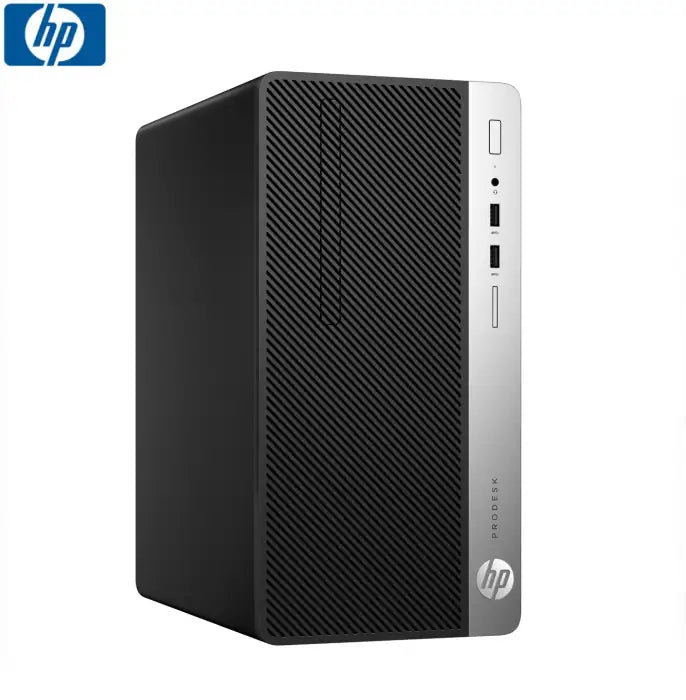 Refurbished | PC GA+ HP 400 G5 MT I5-8400/1X8GB/M2-256GB/ODD