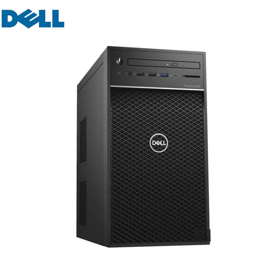 Refurbished | PC WS DELL PRECISION 3630 MT I7-8700/1X16GB/M2-256GB/ODD