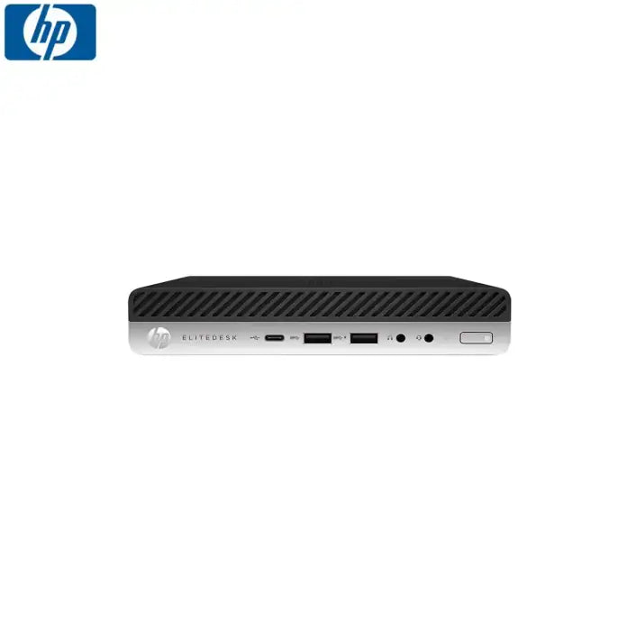 Refurbished | PC GA+ HP PRODESK 600 G5 DM I5-9400T/1X8GB/M2-256GB/WIFI