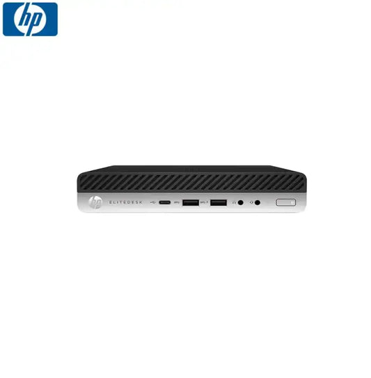 Refurbished | PC GA+ HP PRODESK 600 G5 DM I5-9400T/1X8GB/M2-256GB/WIFI