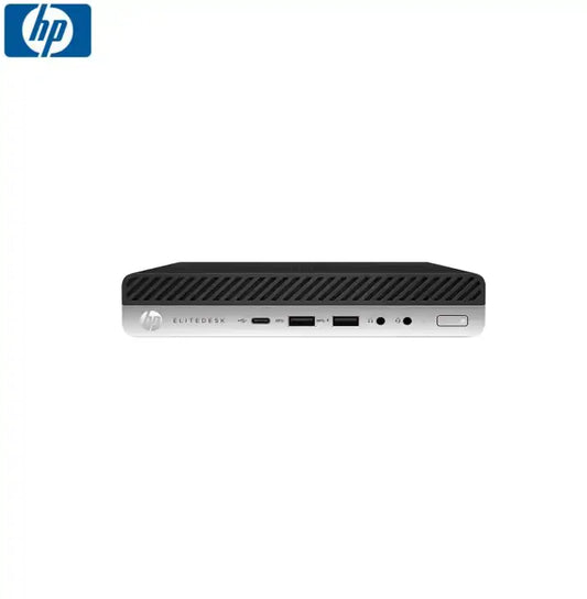 Refurbished | PC GA HP PRODESK 600 G3 DM I5-6500T/1X8GB/M2-128GB
