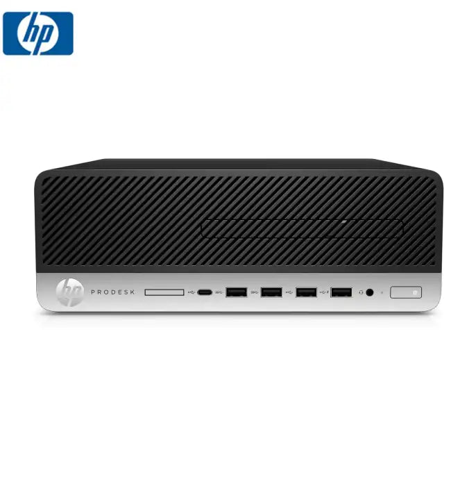 Refurbished | PC GA+ HP 600 G4 SFF I7-8700/1X16GB/M2-256GB/ODD