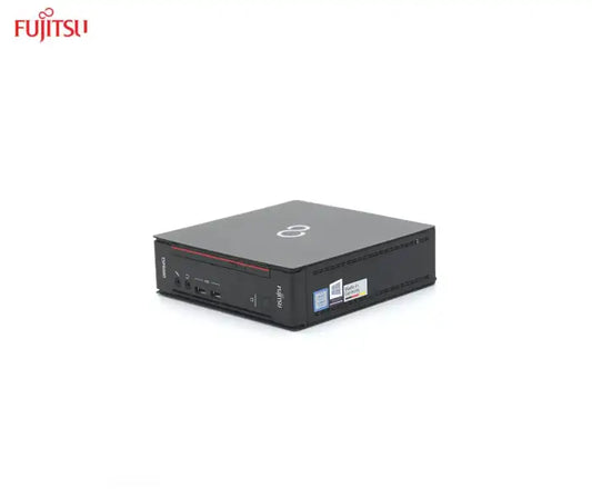 Refurbished | PC GA+ FSC ESPRIMO Q556/2 USFF I3-7100T/1X8GB/256GB-SSD/NO-ODD/WIFI