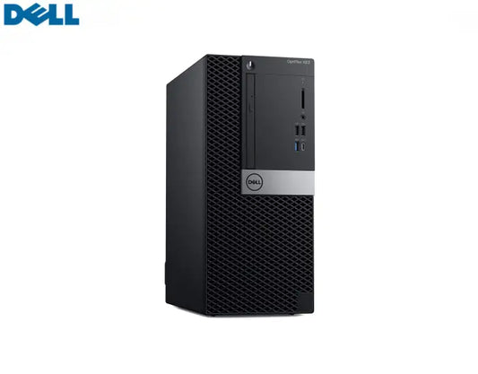 Refurbished | PC GA DELL XE3 MT I5-8500/1X8GB/M2-256GB/ODD/WIFI