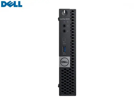 Refurbished | PC GA DELL 5070 MICRO I5-9400T/8GB/M2-256GB/WIFI