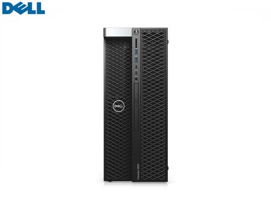 Refurbished |  PC Workstation DELL PRECISION 5820 4C-W2225/16GB/M2-512GB/NO-ODD/P2200