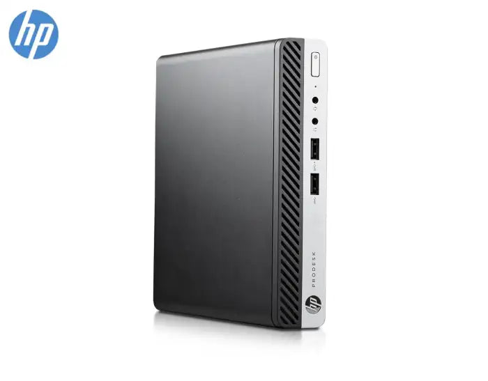 Refurbished | PC GA+ HP 400 G5 DM I5-8500T/1X8GB/M2-256GB