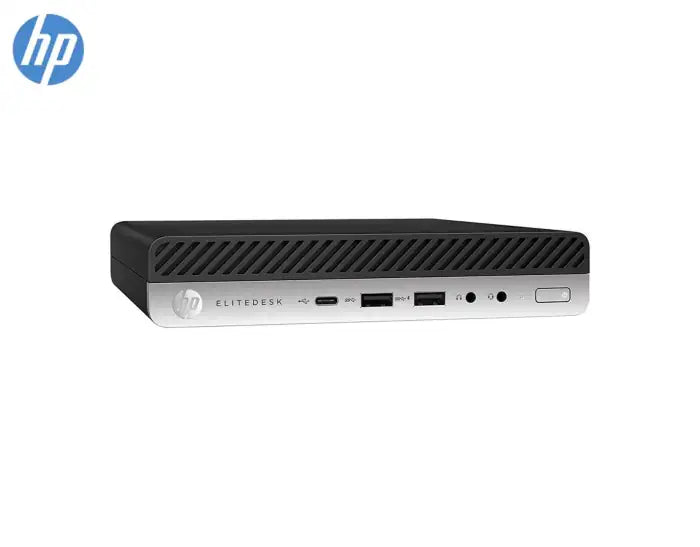 Refurbished | PC GA HP 800 G3 DM 65W I3-6100/1X8GB/M2-256GB/WIFI