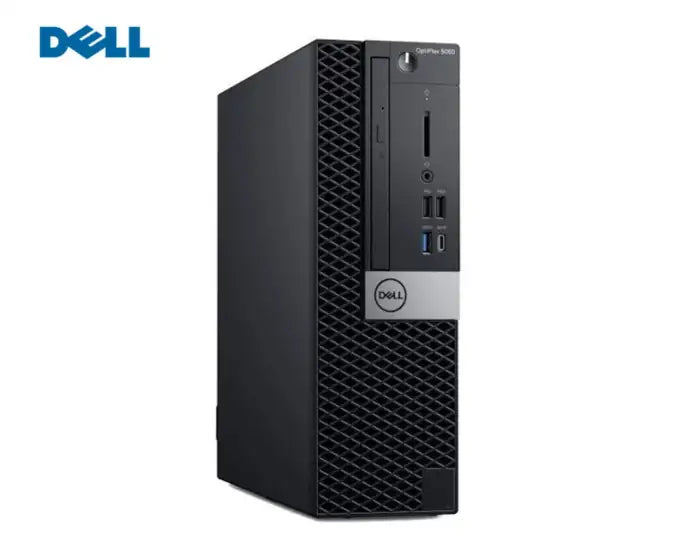 Refurbished | PC GA+ DELL 5060 SFF I7-8700/16GB/M2-500GB/ODD/W11PI R