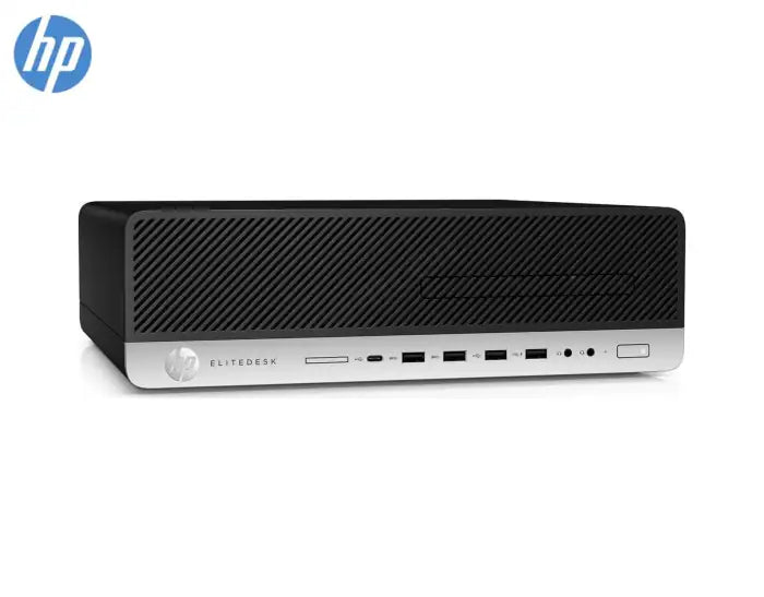 Refurbished | PC GA+ HP 800 G3 SFF I7-6700/8GB/256GB-SSD/NO-ODD