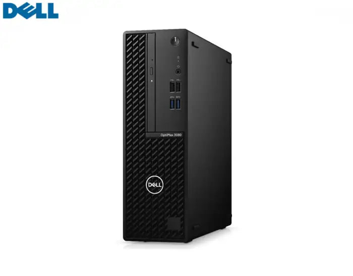 Refurbished | PC GA DELL 3080 SFF I5-10500/1X8GB/M2-256GB/ODD