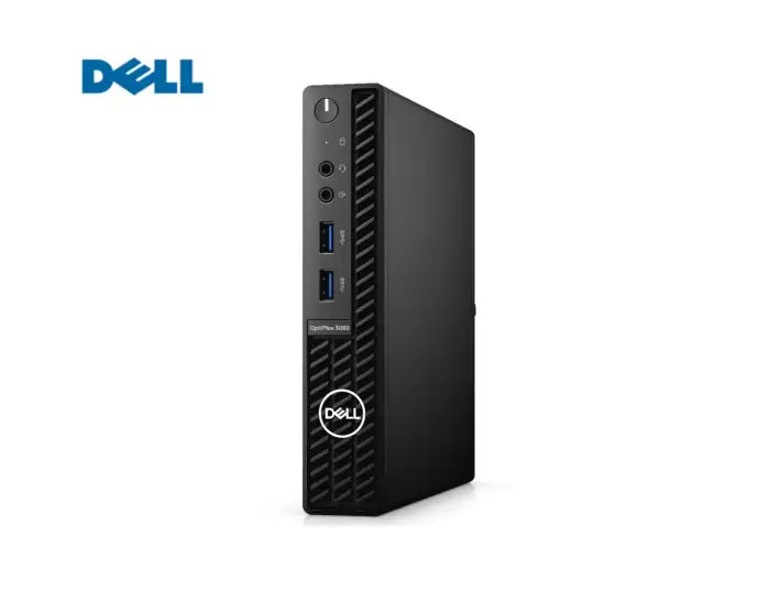 Refurbished | PC GA+ DELL 3080 MICRO I3-10100T/1X8GB/M2-256GB