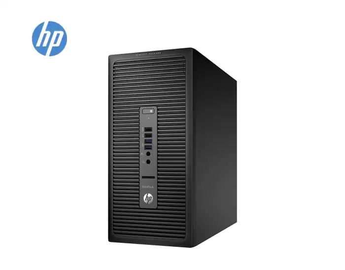 Refurbished | PC GA+ HP 705 G3 MT AMD PRO A10-8770/1X8GB/256GB-SSD/ODD
