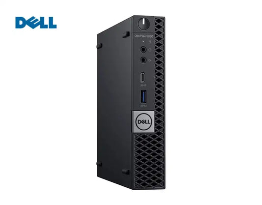 Refurbished | PC GA+ DELL 5060 MICRO I5-8500T/1X8GB/M2-256GB/WIFI