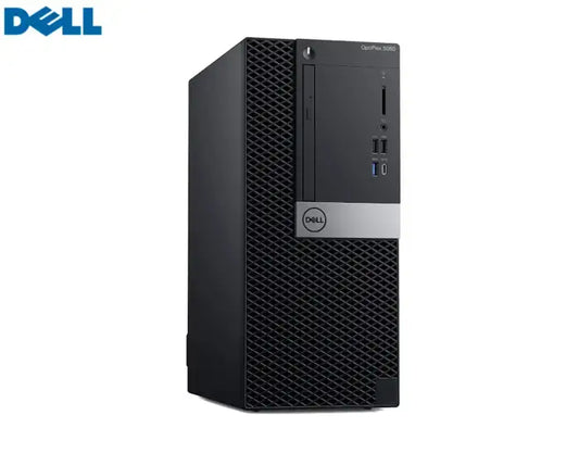 Refurbished | PC GA+ DELL 5060 MT I7-8700/16GB/512GB-SSD/ODD