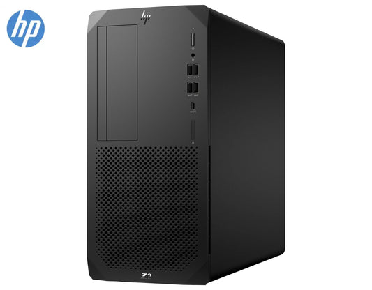 Refurbished |  PC Workstation HP Z2 G5 MT 6C-W1250P/32GB/M2-1TB/NO-ODD/WIFI/P2200