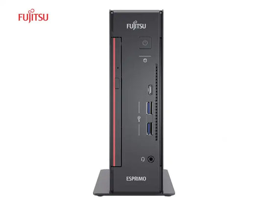 Refurbished | PC GA+ FUJITSU Q7010 USFF I3-10100/1X8GB/256GB-SSD/ODD