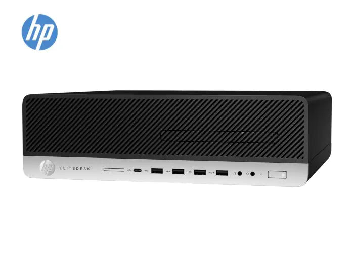 Refurbished | PC GA+ HP 800 G5 SFF I3-9100/1X8GB/M2-256GB/ODD