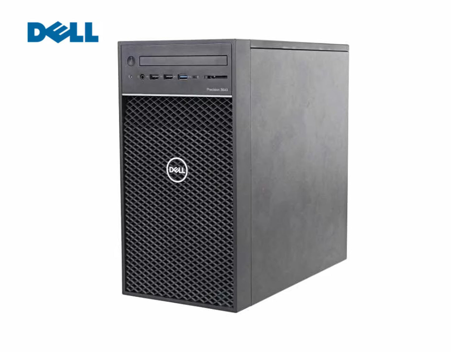 Refurbished |  PC Workstation DELL PRECISION 3640 MT I7-10700/32GB/M2-512GB/ODD