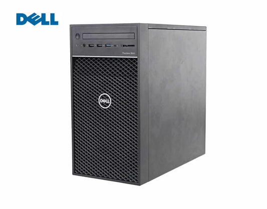 Refurbished |  PC Workstation DELL PRECISION 3640 MT I7-10700/32GB/M2-512GB/ODD