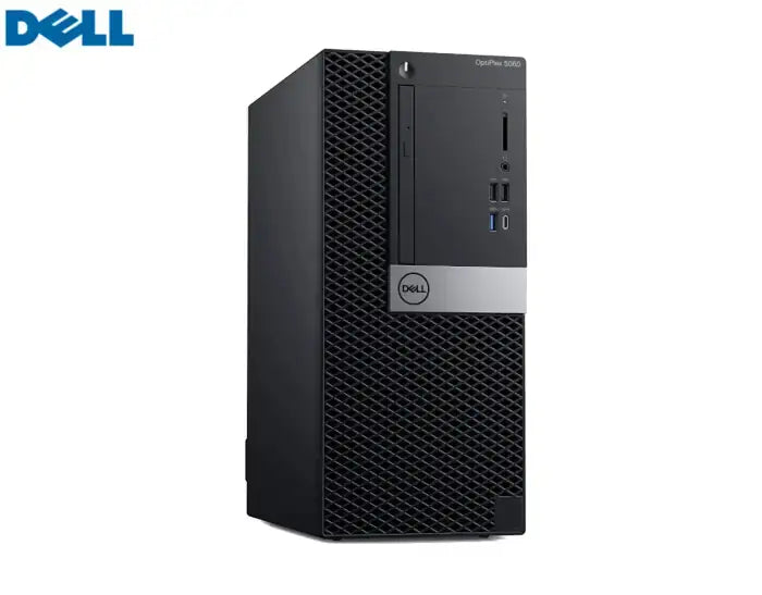 Refurbished | PC GA+ DELL 5060 MT I3-8300/1X8GB/M2-256GB/ODD
