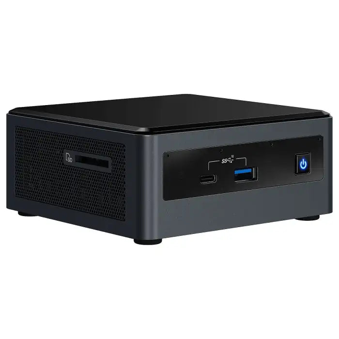Refurbished | PC INTEL NUC10I3FNH I3-10110U/1X8GB/M2-256GB/WIFI