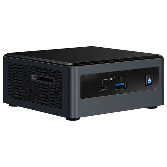 Refurbished | PC INTEL NUC10I3FNH I3-10110U/1X8GB/M2-256GB/WIFI