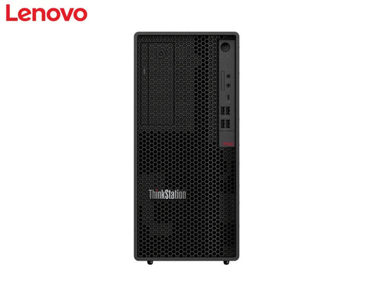 Refurbished |  PC Workstation LENOVO P340 MT I5-10400/8GB/M2-256GB/ODD