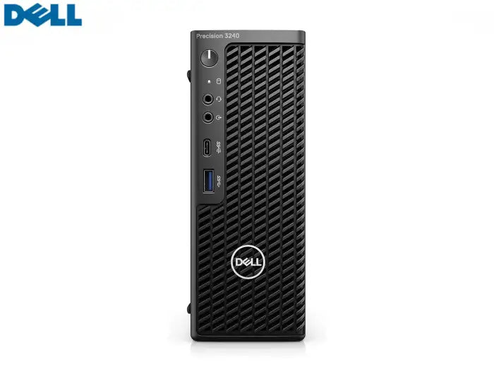 Refurbished | PC DELL WS PRECISION 3240 MICRO 10C-W1290/1X32GB/M2-512GB/WIFI