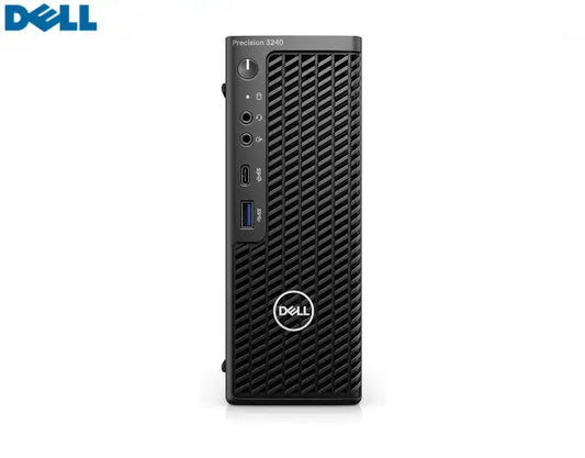 Refurbished | PC DELL WS PRECISION 3240 MICRO 10C-W1290/1X32GB/M2-512GB/WIFI