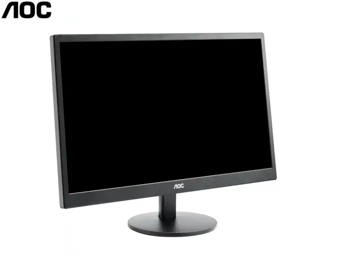 Refurbished | MONITOR 24" LED AOC E2470SW BL MU WIDE GA-