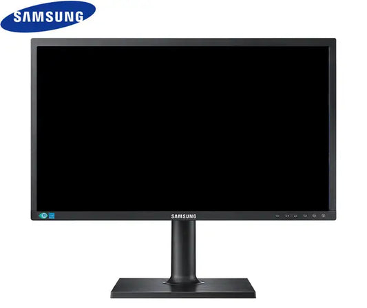 Refurbished | MONITOR 24" LED SAMSUNG S24C650PL BL WIDE MU GA